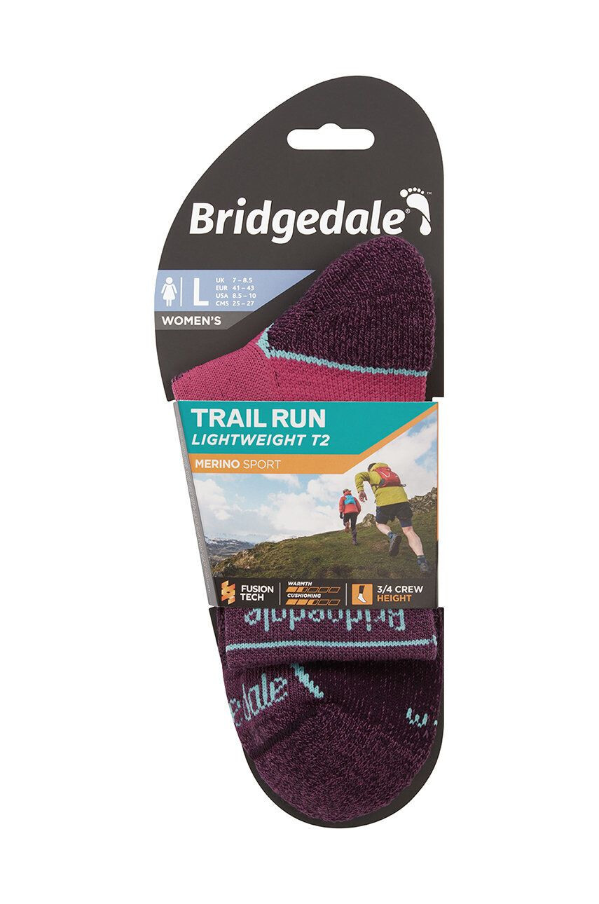 Bridgedale Чорапи Lightweight T2 Merino Sport - Pepit.bg