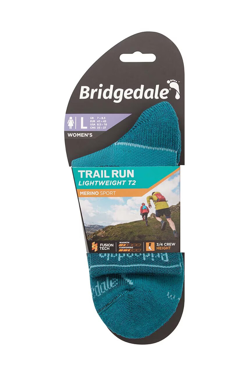 Bridgedale Чорапи Lightweight T2 Merino Sport - Pepit.bg