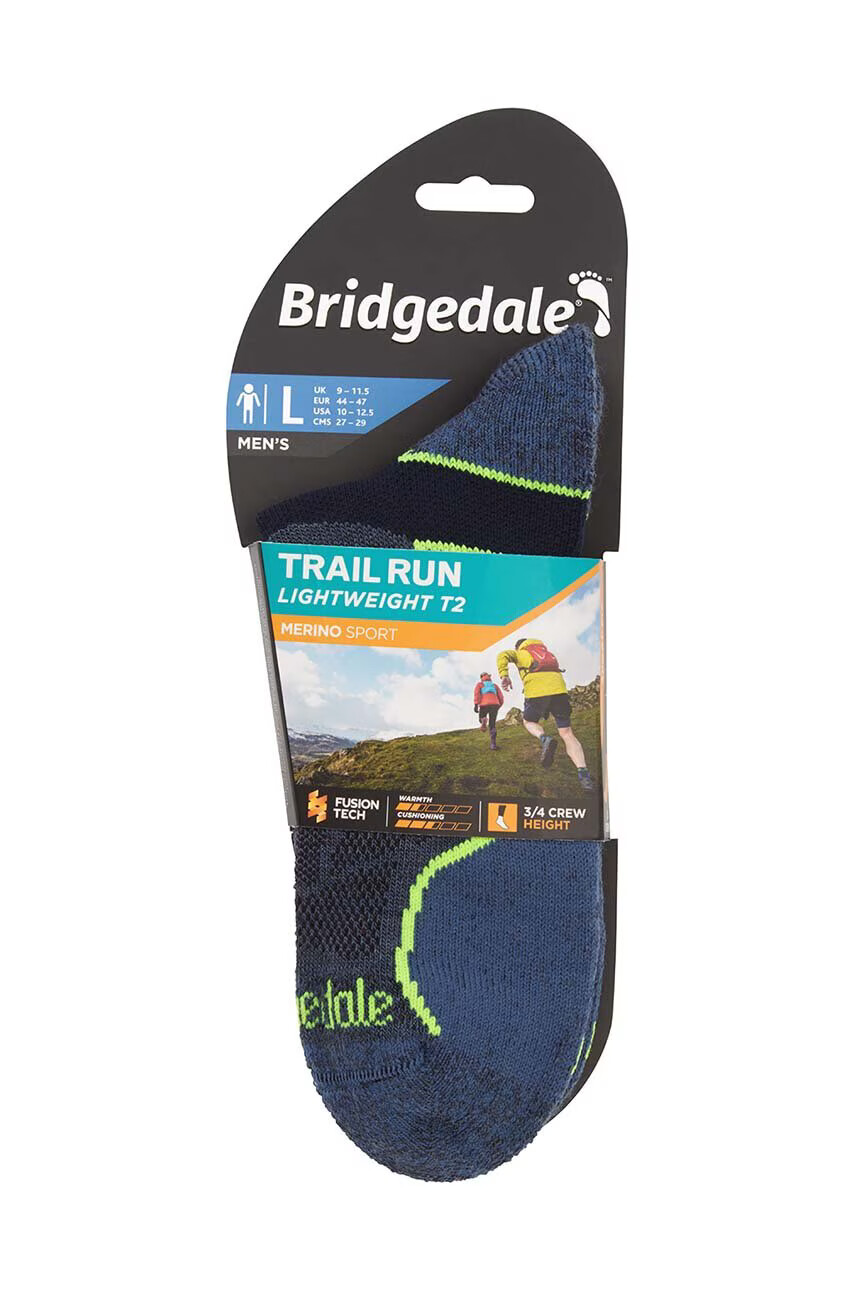 Bridgedale Чорапи Lightweight T2 Merino Sport - Pepit.bg