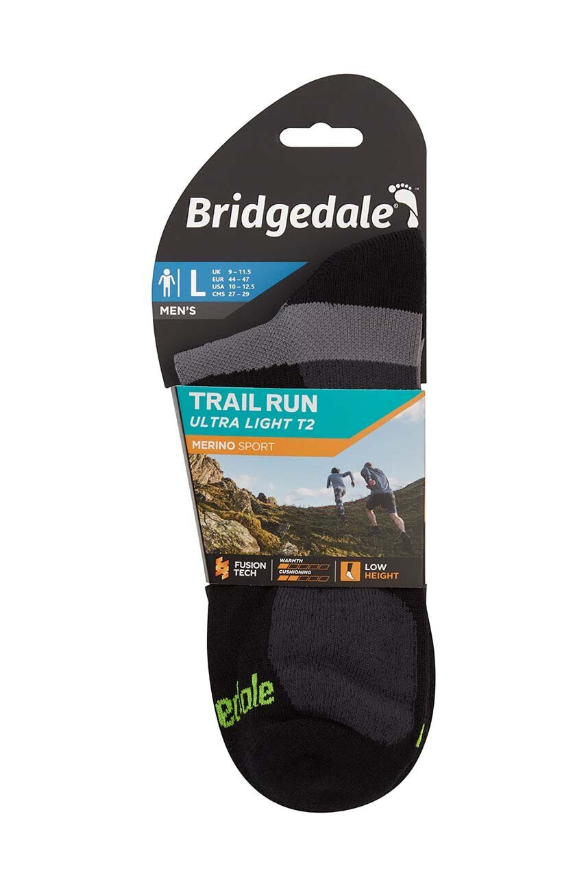 Bridgedale Чорапи Ultralight Merino Low - Pepit.bg