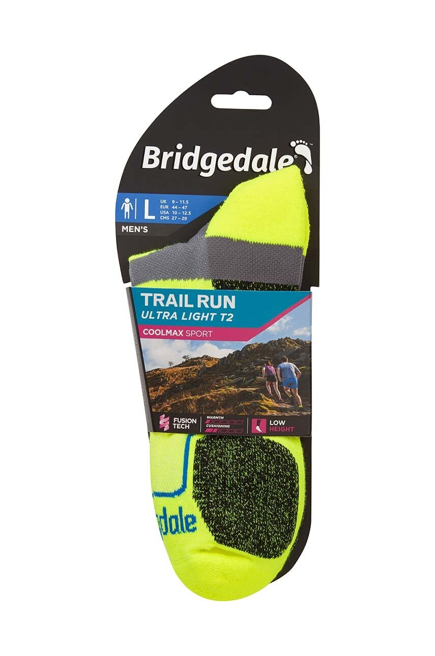 Bridgedale Чорапи Ultralight T2 Coolmax Low - Pepit.bg