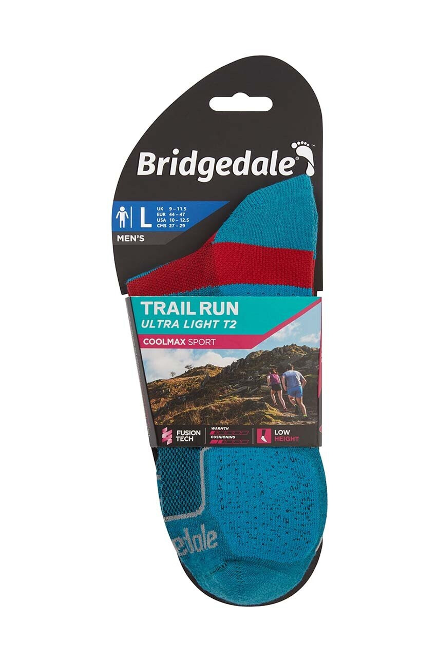Bridgedale Чорапи Ultralight T2 Coolmax Low - Pepit.bg