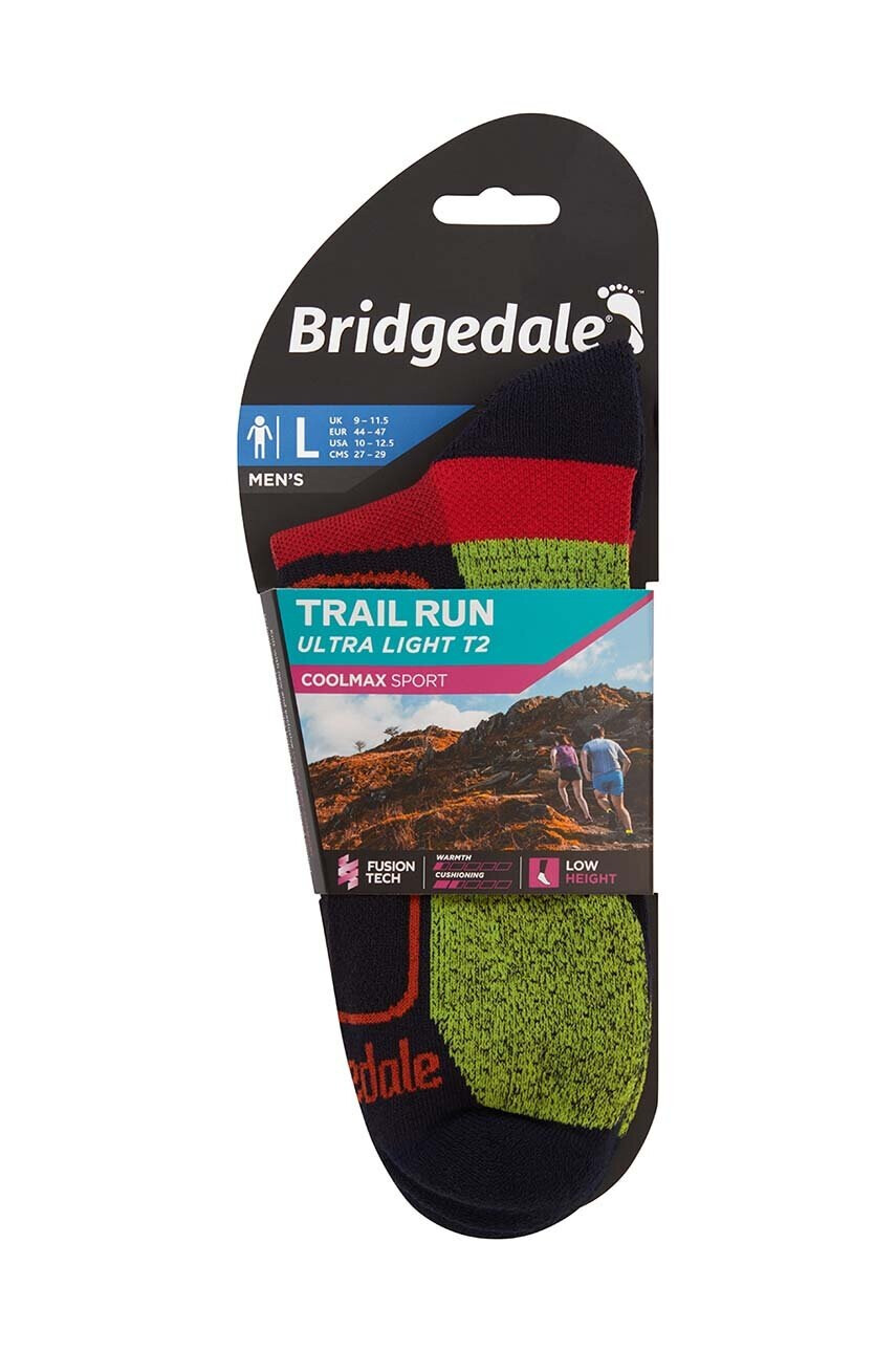 Bridgedale Чорапи Ultralight T2 Coolmax Low - Pepit.bg