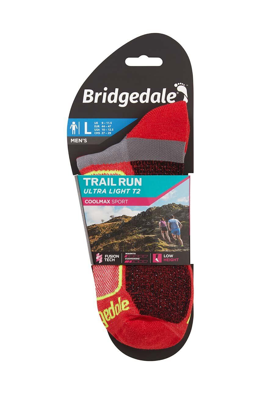 Bridgedale Чорапи Ultralight T2 Coolmax Low - Pepit.bg