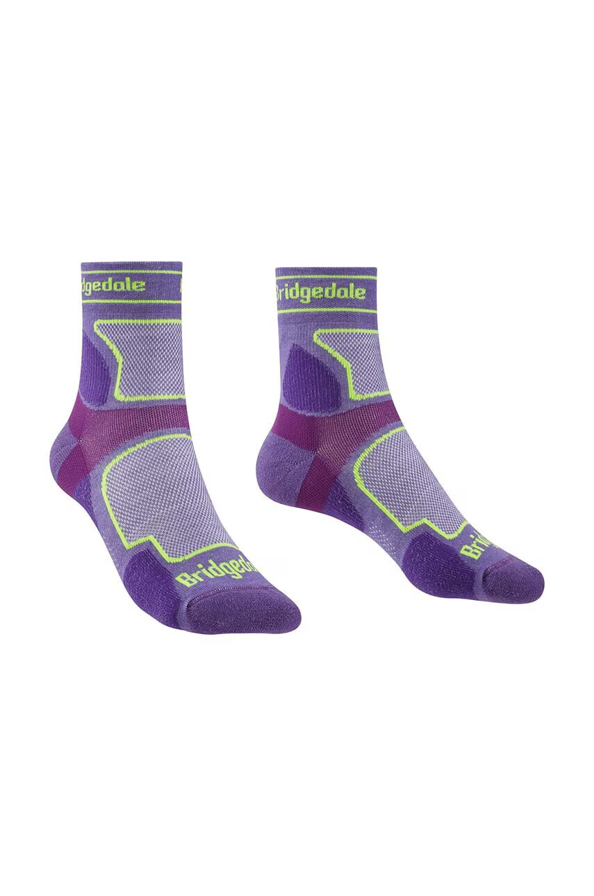 Bridgedale Чорапи Ultralight T2 Coolmax Sport 3/4 - Pepit.bg