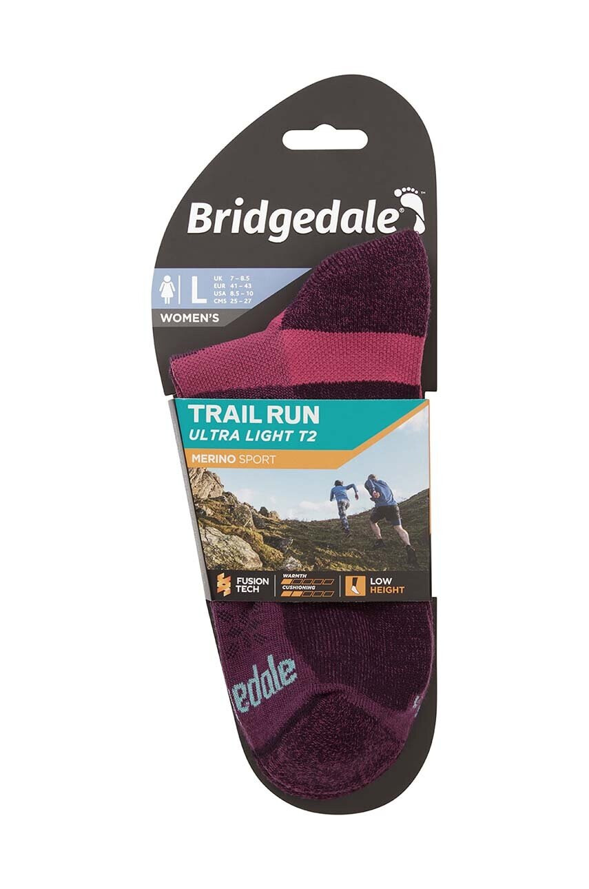 Bridgedale Чорапи Ultralight T2 Merino Low - Pepit.bg