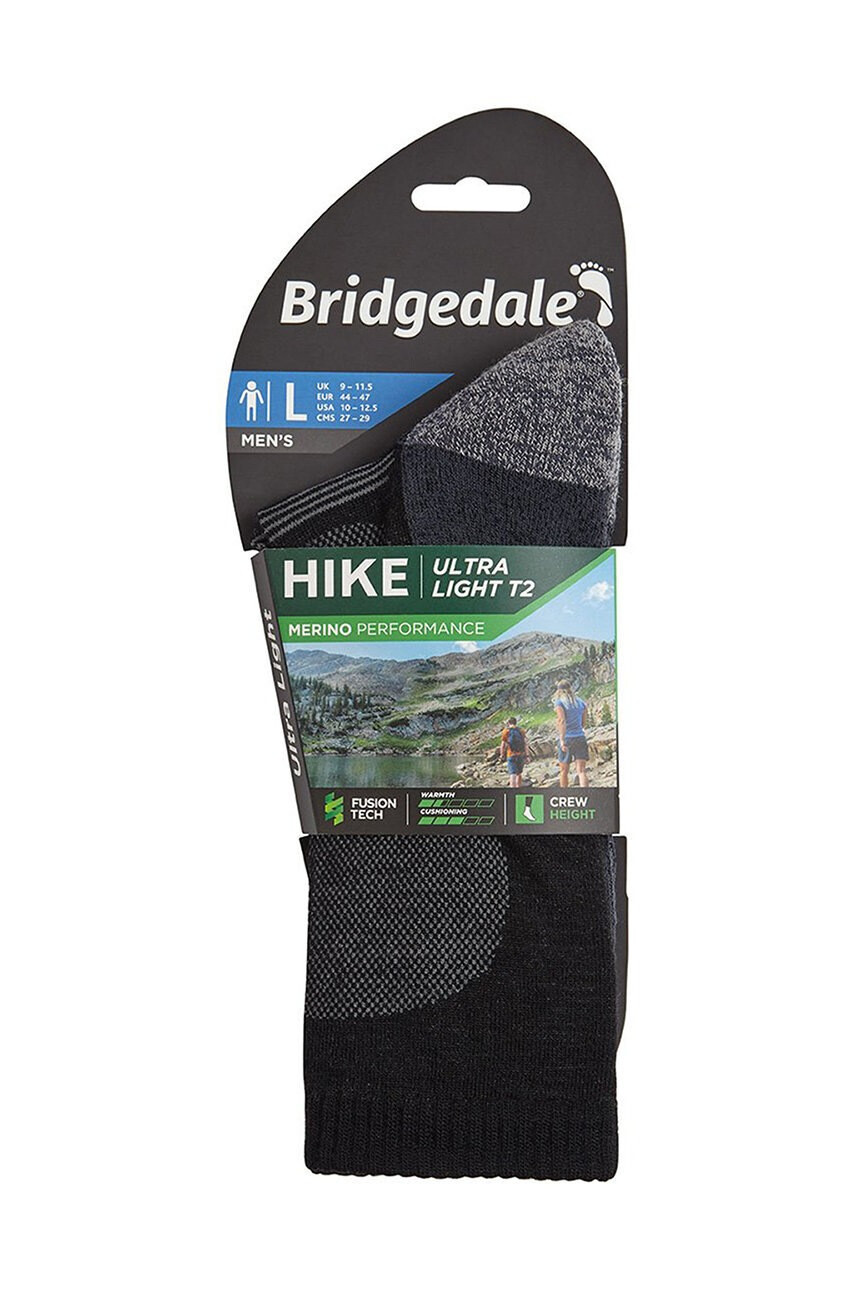 Bridgedale Чорапи Ultralight T2 Merino Performance - Pepit.bg
