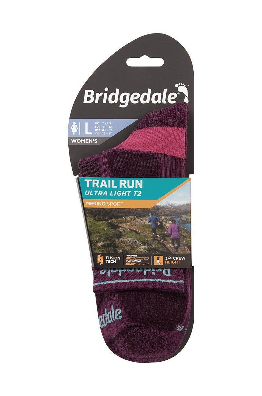 Bridgedale Чорапи Ultralight T2 Merino Sport - Pepit.bg