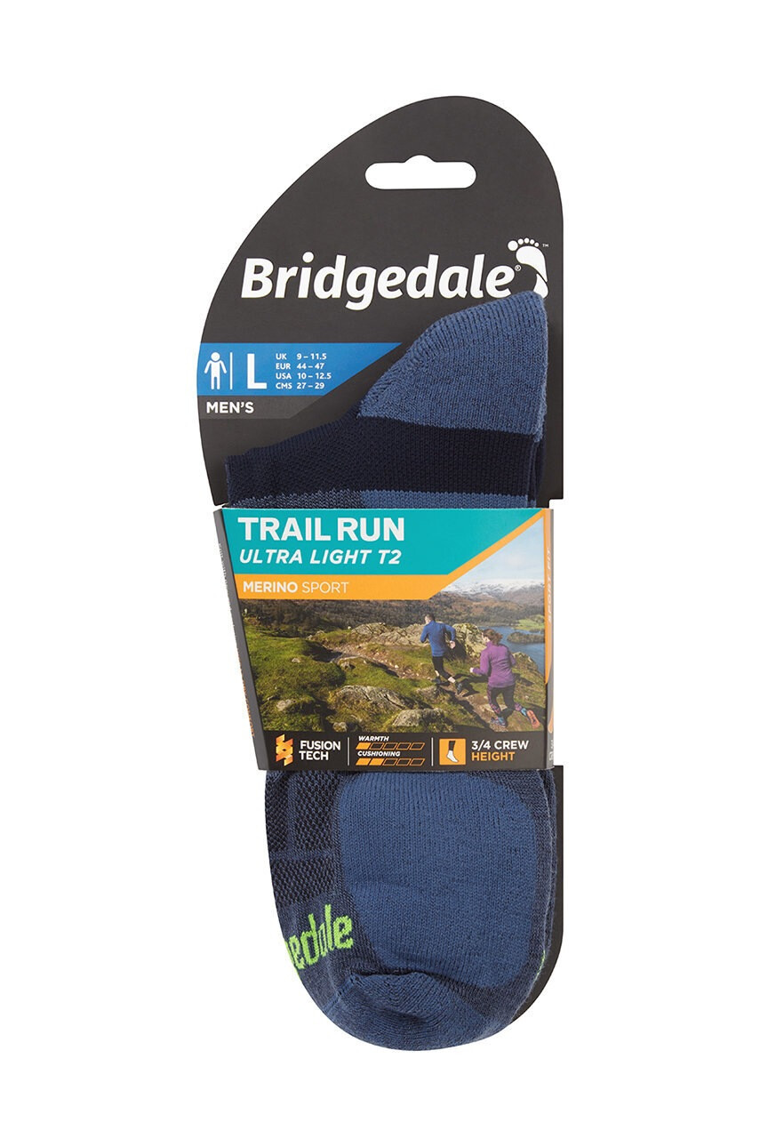 Bridgedale Чорапи Ultralight T2 Merino Sport - Pepit.bg