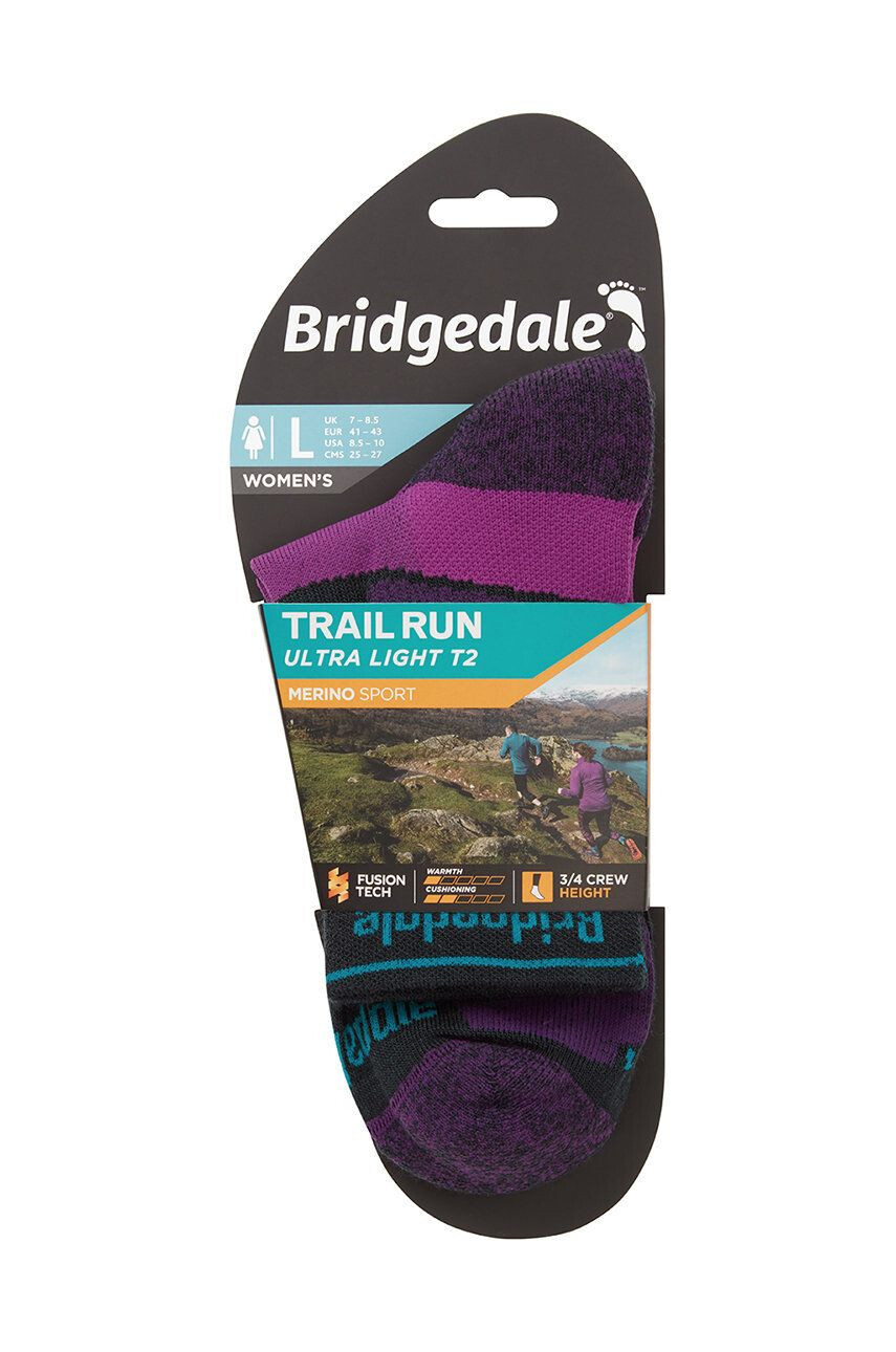 Bridgedale Чорапи Ultralight T2 Merino Sport - Pepit.bg