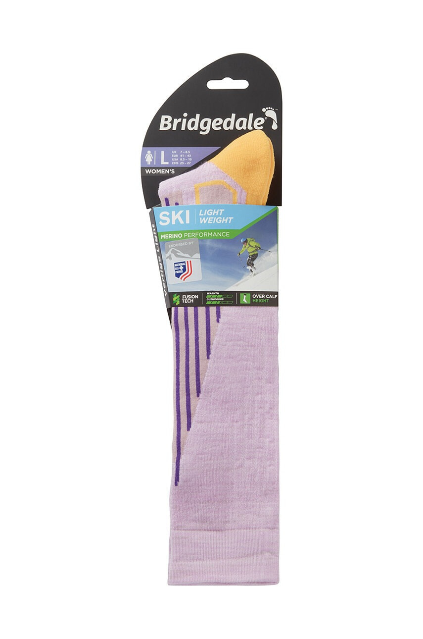 Bridgedale Ски чорапи Lightweight Merino Performance - Pepit.bg