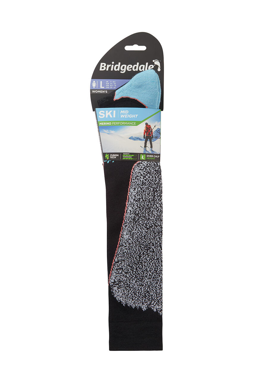 Bridgedale Ски чорапи Midweight Merino Performance - Pepit.bg