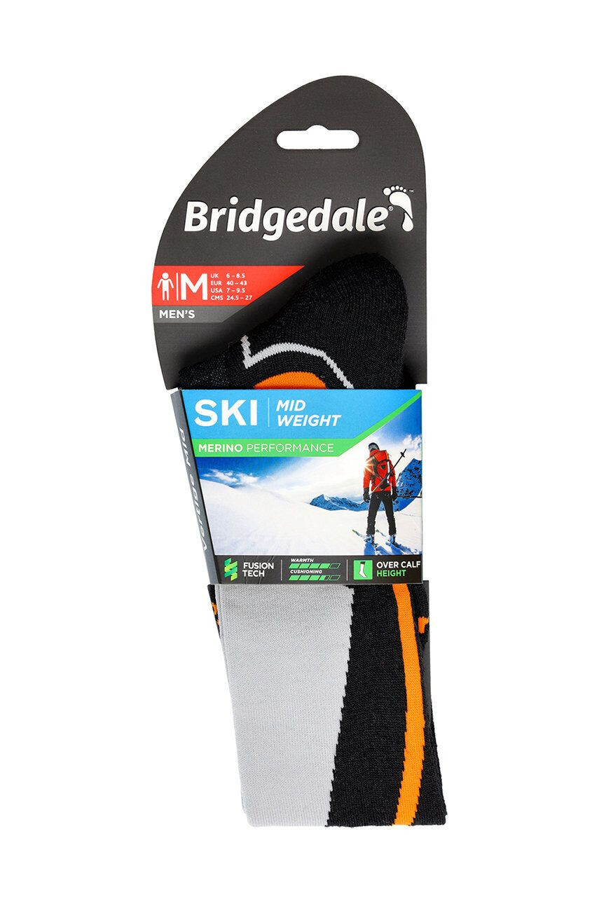 Bridgedale Ски чорапи Midweight Merino Performance - Pepit.bg