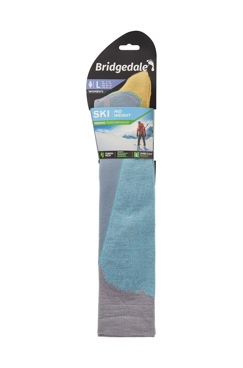 Bridgedale Ски чорапи Midweight Merino Performance - Pepit.bg