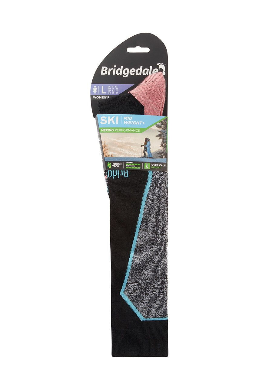 Bridgedale Ски чорапи Midweight+ Merino Performance - Pepit.bg