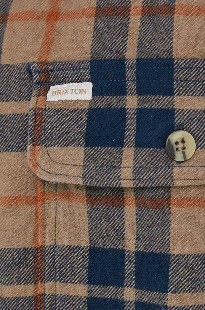 Brixton Памучна риза - Pepit.bg
