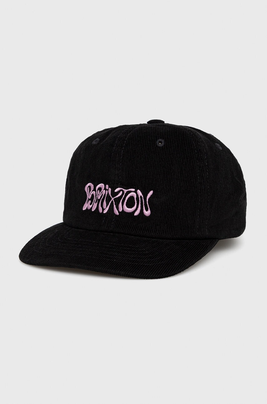 Brixton Памучна шапка - Pepit.bg