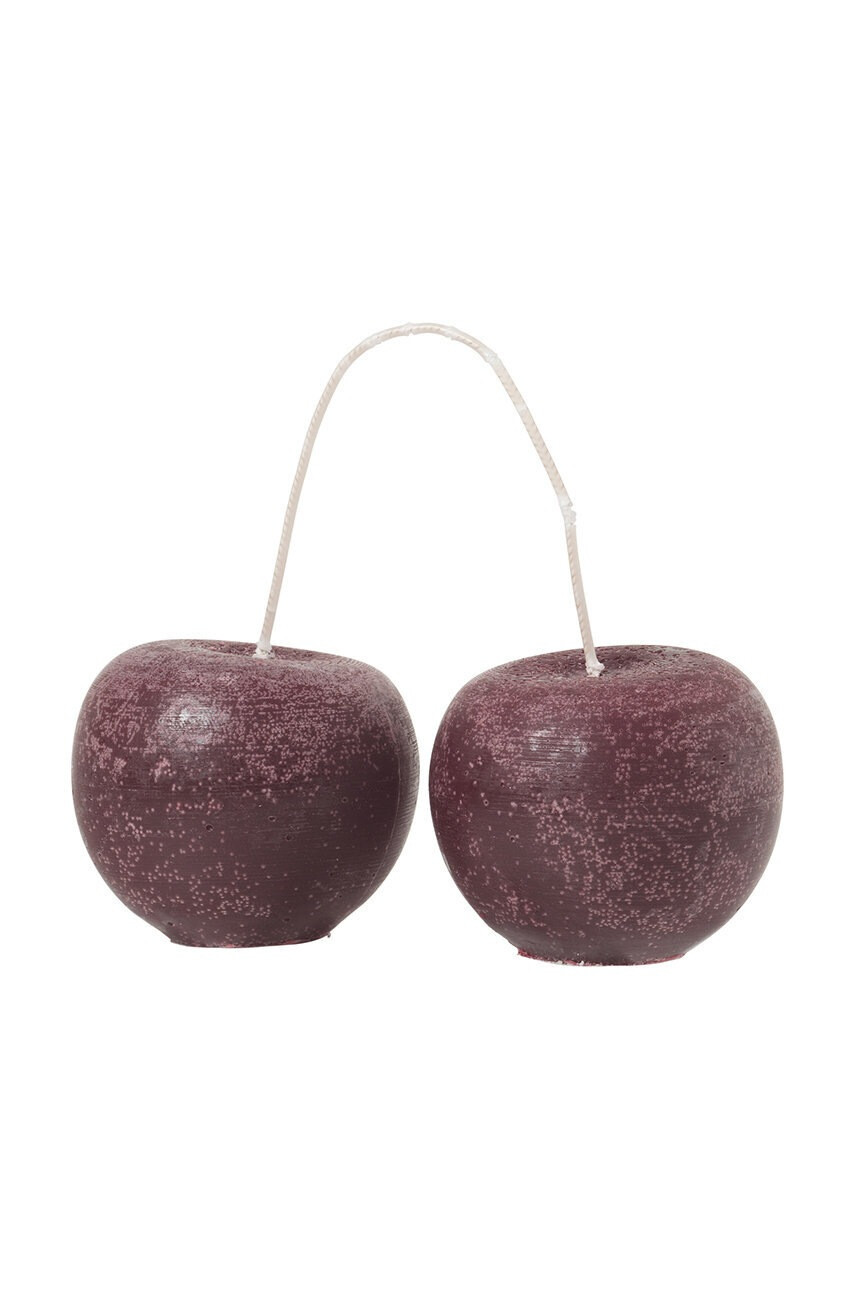 Broste Copenhagen Свещ без аромат Fruit - Pepit.bg