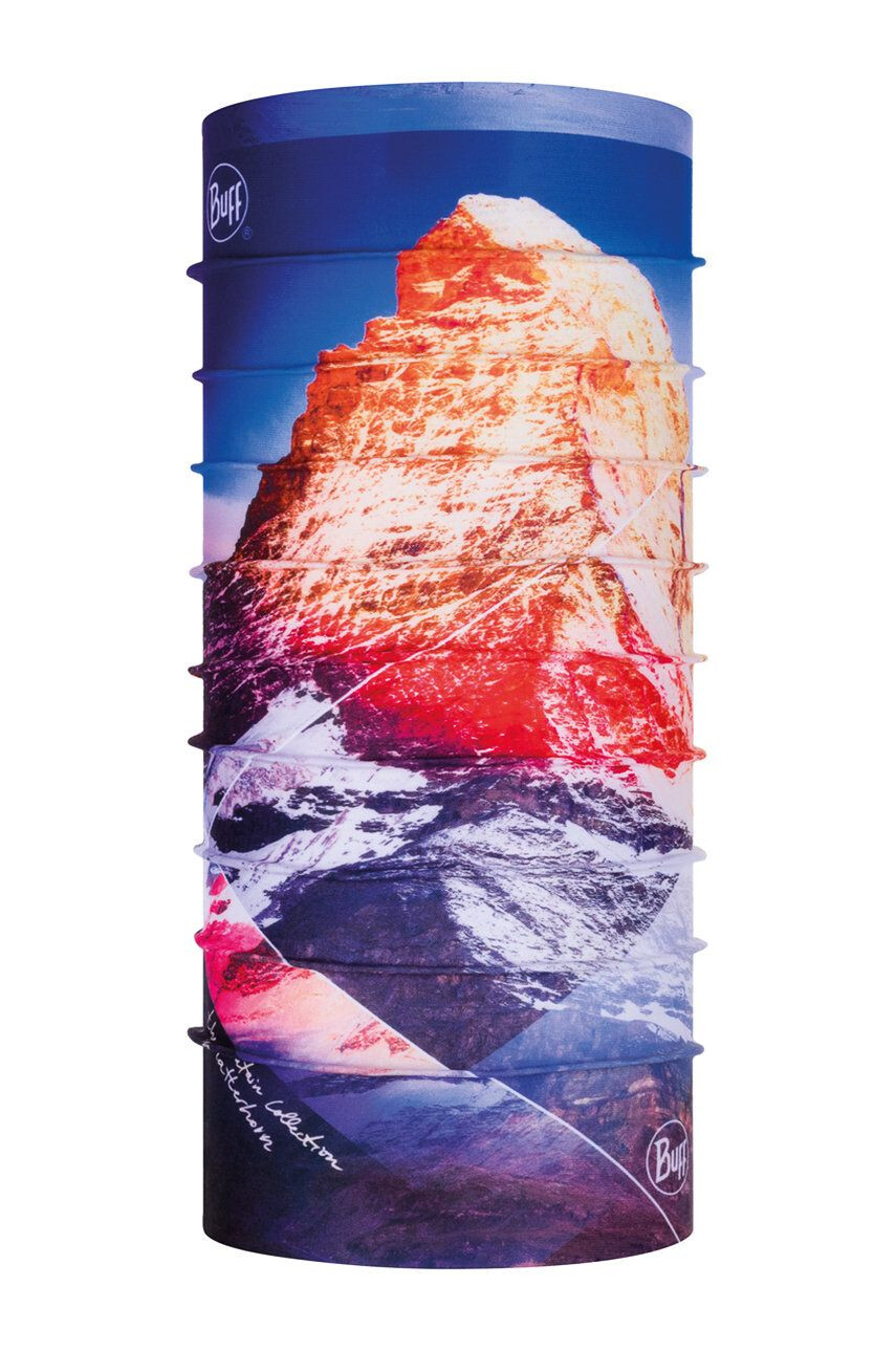 Buff Кръгъл шал Original Matterhorn Multi - Pepit.bg