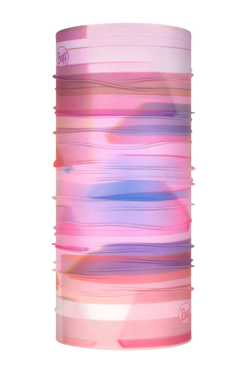 Buff Кръгъл шал Pale Pink - Pepit.bg