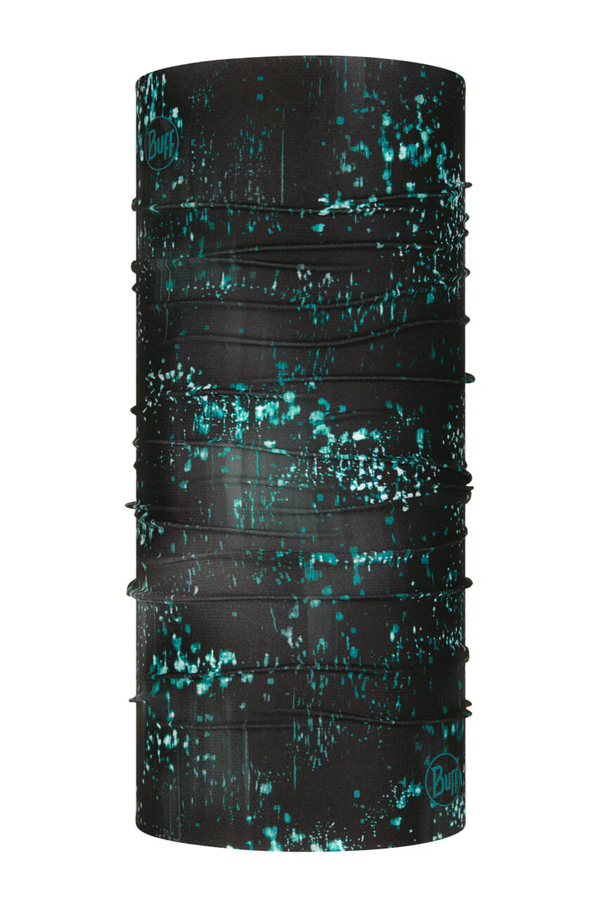 Buff Кръгъл шал Speckle Black - Pepit.bg