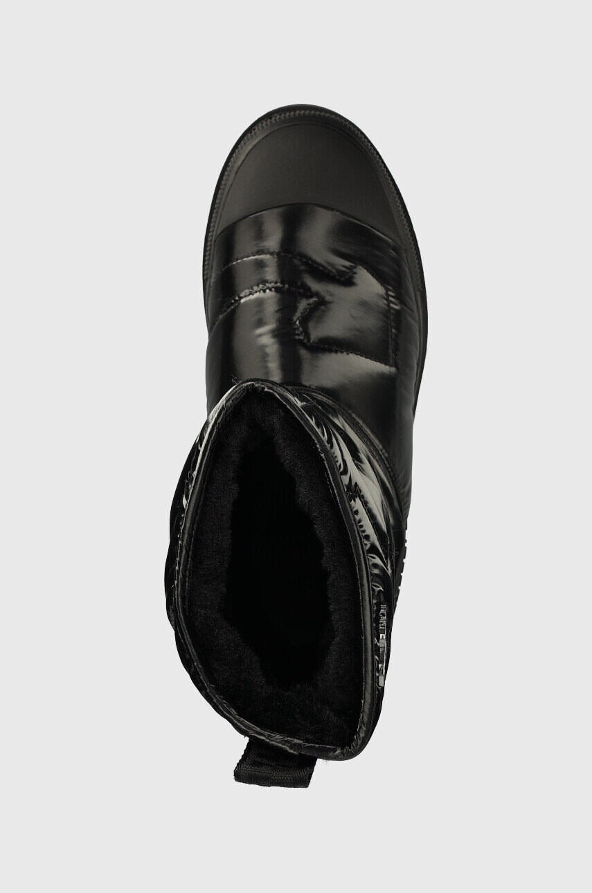 Buffalo Апрески Raven Snow Boot в черно - Pepit.bg