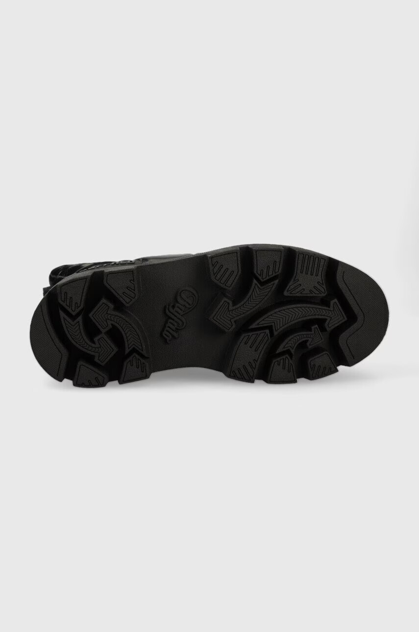 Buffalo Апрески Raven Snow Boot в черно - Pepit.bg