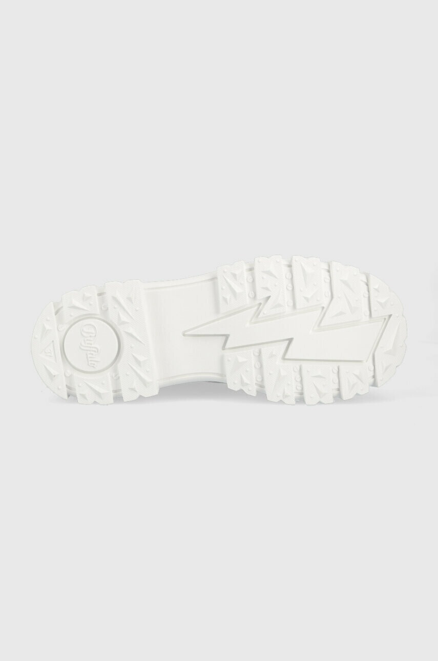 Buffalo Маратонки Aspha Cls в бяло 1622212 - Pepit.bg