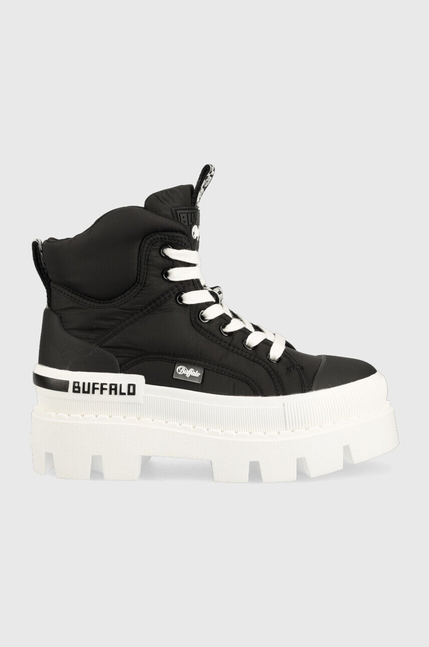 Buffalo Обувки Raven Laceup Mid - Pepit.bg