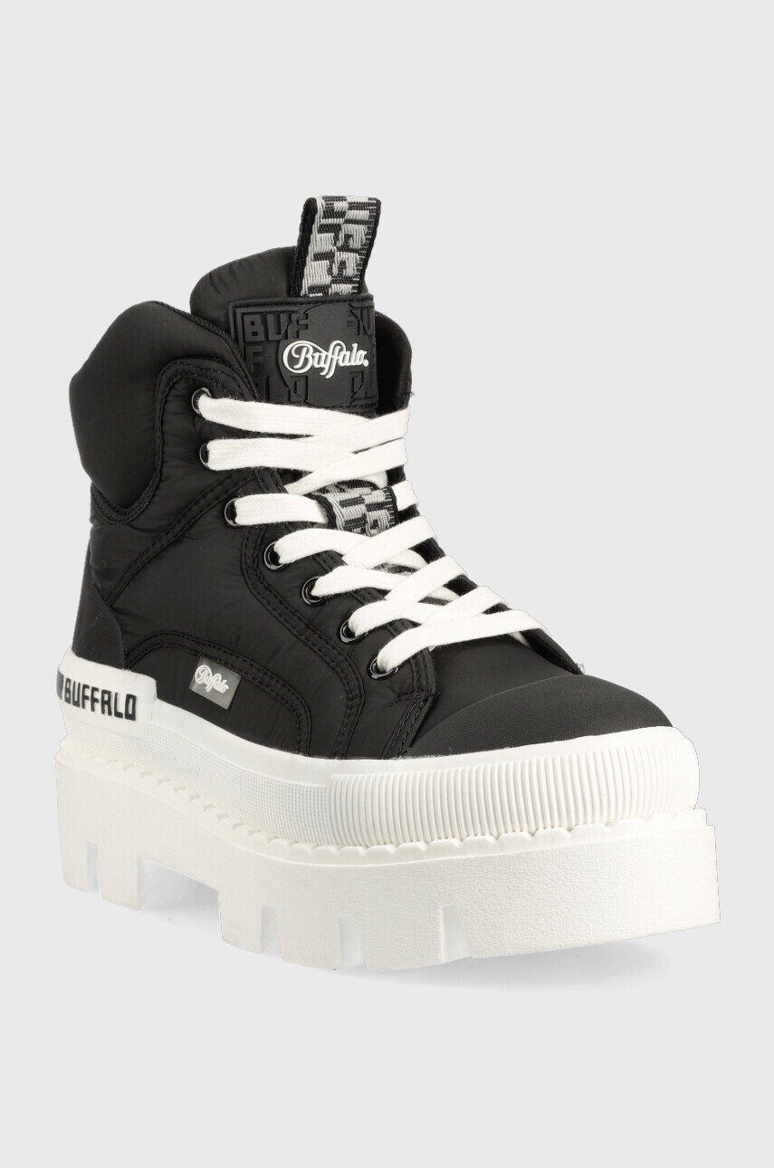 Buffalo Обувки Raven Laceup Mid - Pepit.bg