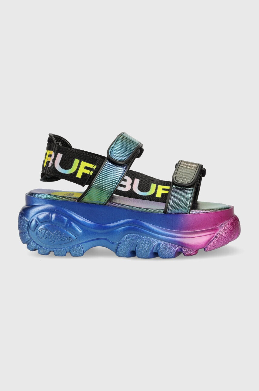 Buffalo Сандали Classic Ts Snd с платформа 1533324 - Pepit.bg