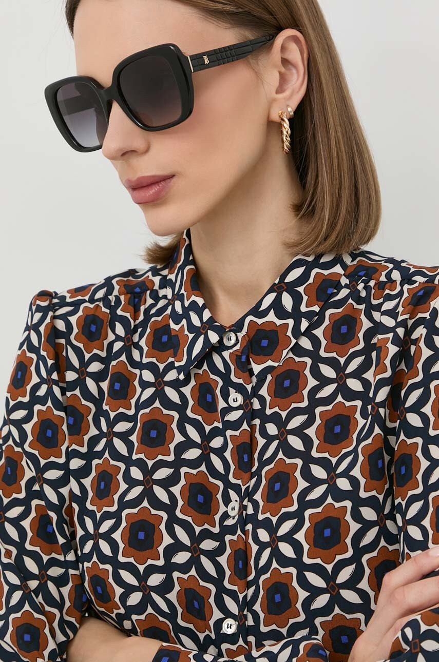 Burberry Слънчеви очила в черно - Pepit.bg
