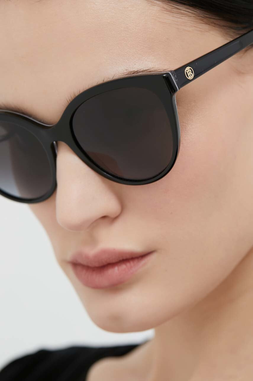 Burberry Слънчеви очила в черно - Pepit.bg
