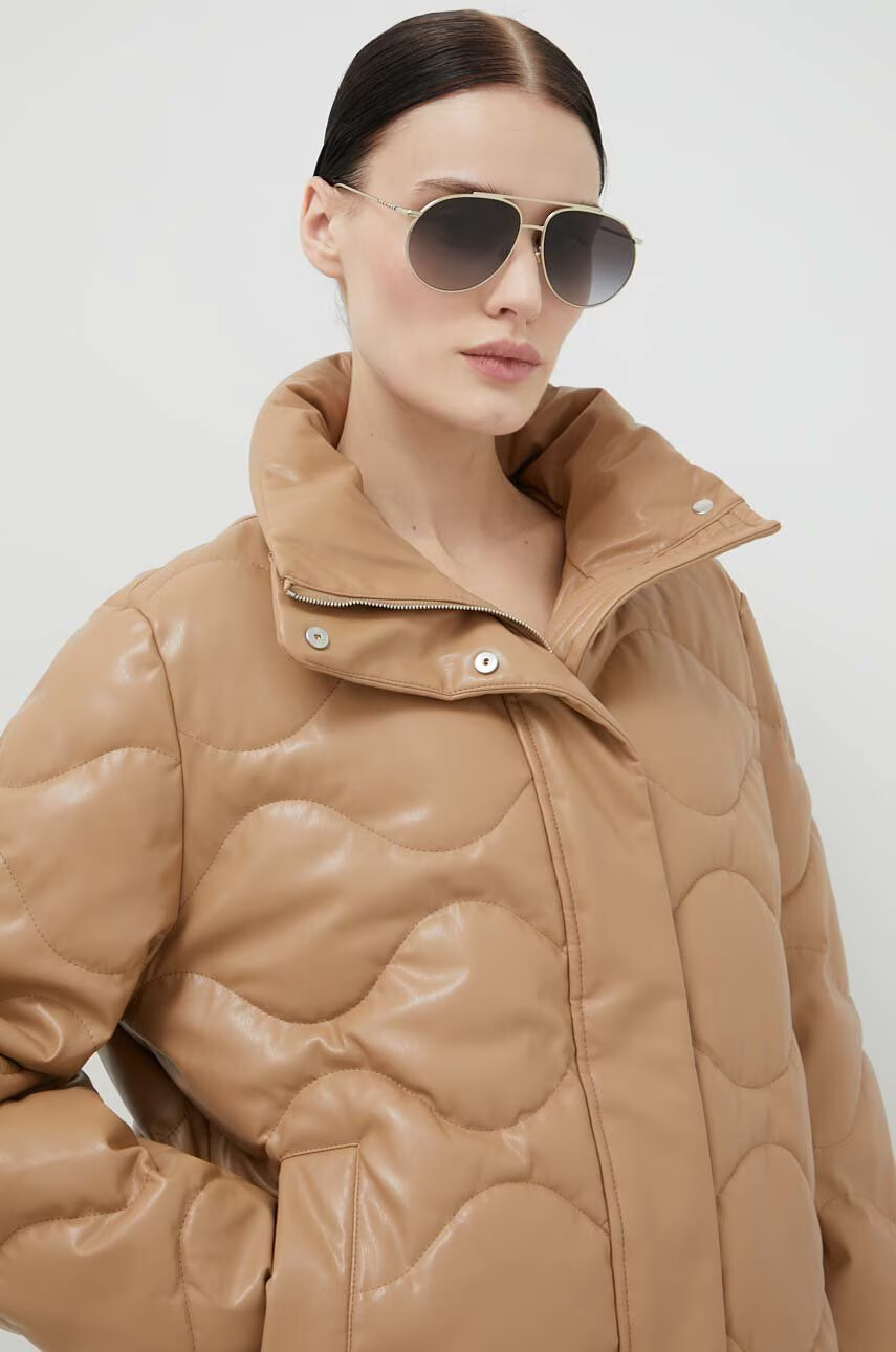 Burberry Слънчеви очила в златисто - Pepit.bg