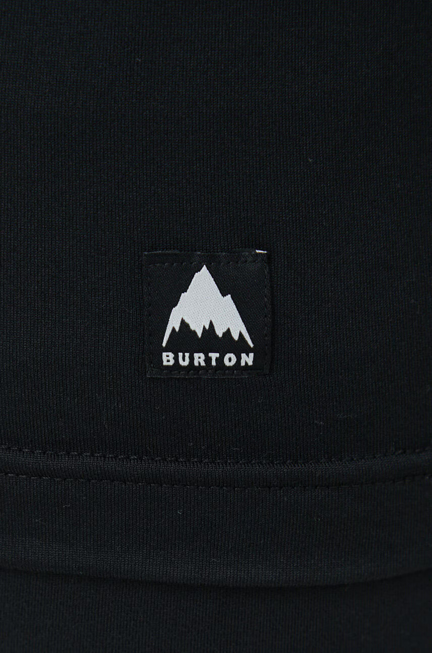 Burton Функционална блуза с дълги ръкави в черно - Pepit.bg