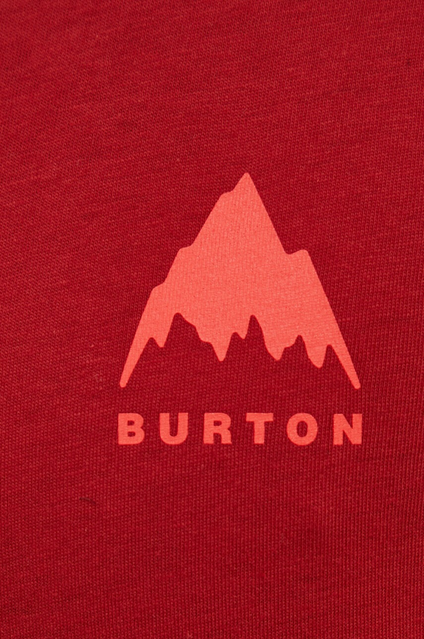 Burton Памучна блуза с дълги ръкави - Pepit.bg