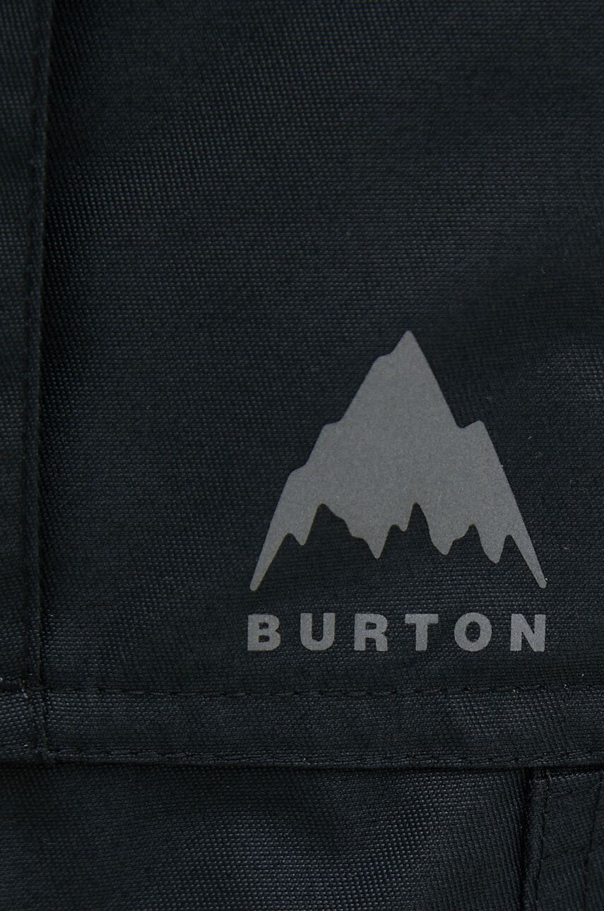 Burton Панталони Cargo в черно - Pepit.bg