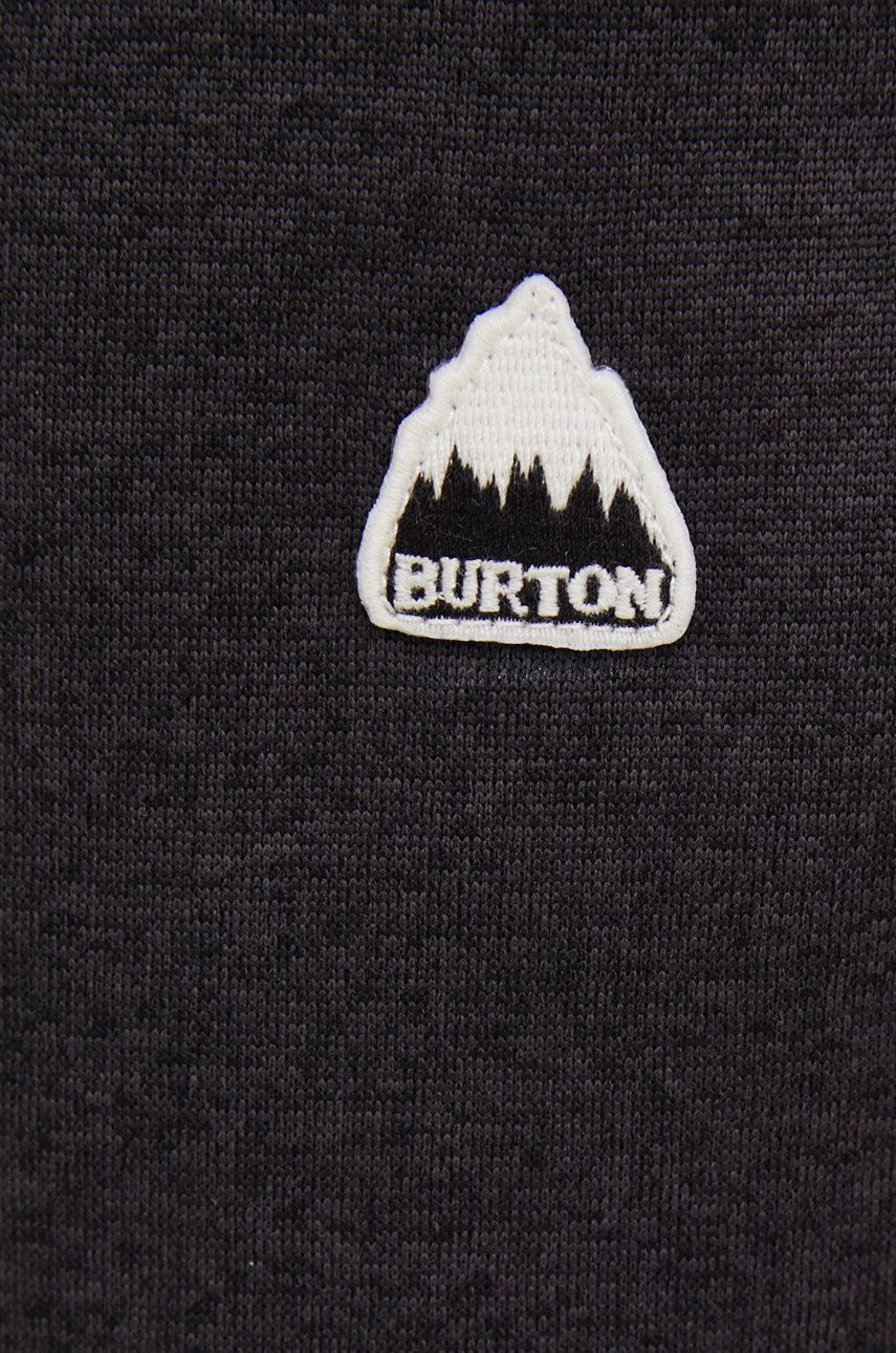 Burton Спортен панталон в сиво с изчистен дизайн - Pepit.bg