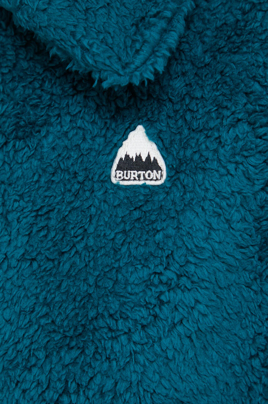 Burton Яке с две лица дамско в тюркоазено - Pepit.bg