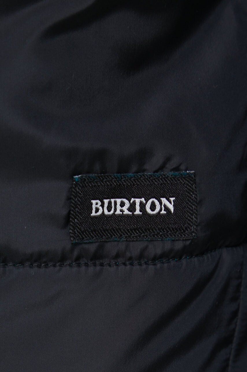 Burton Яке с две лица дамско в тюркоазено - Pepit.bg