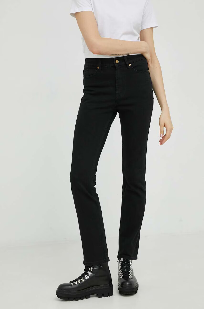 By Malene Birger Дънки в с висока талия - Pepit.bg