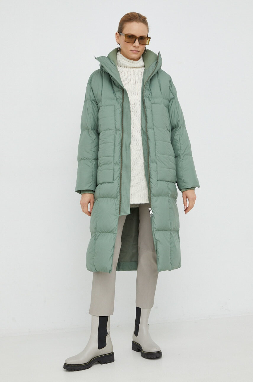 By Malene Birger Кожен панталон Florentina - Pepit.bg