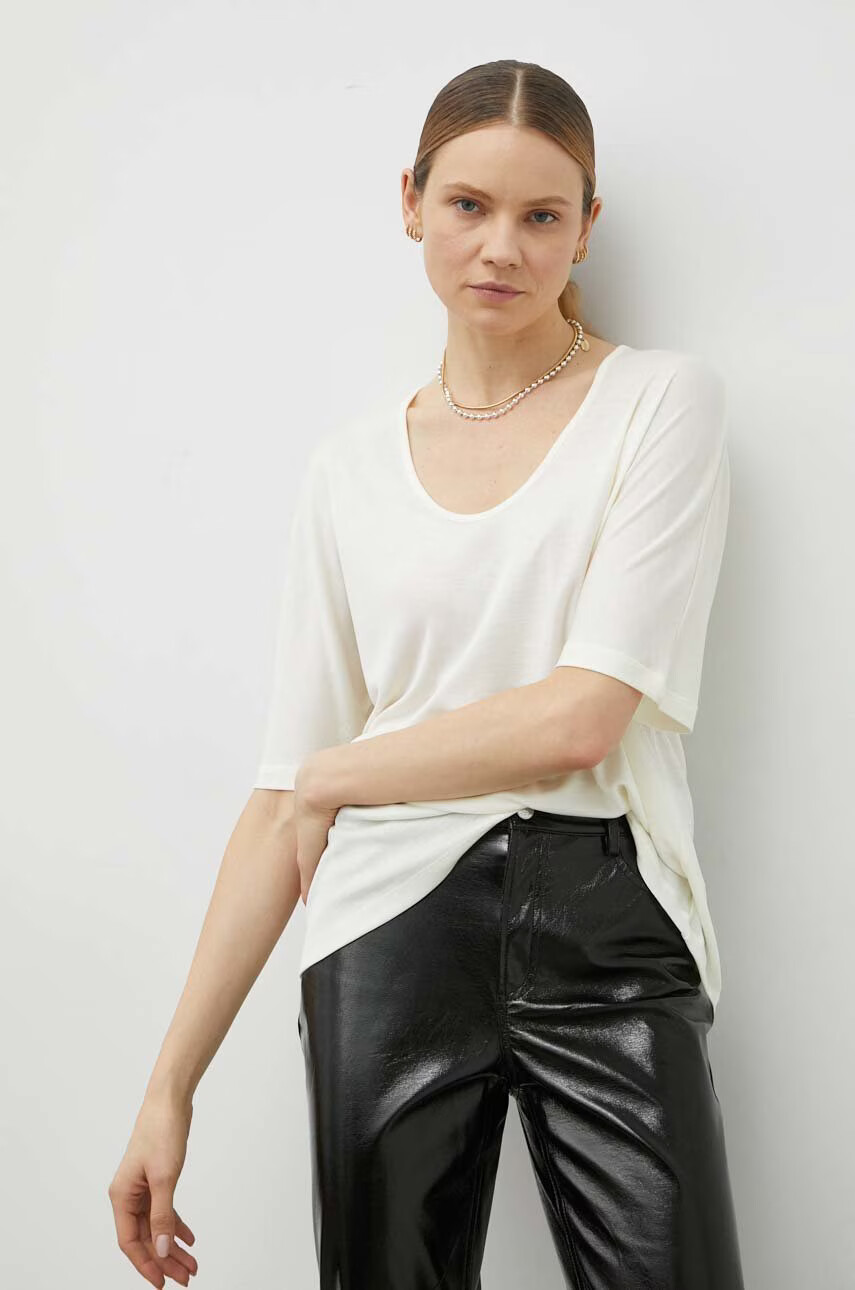 By Malene Birger Тениска - Pepit.bg