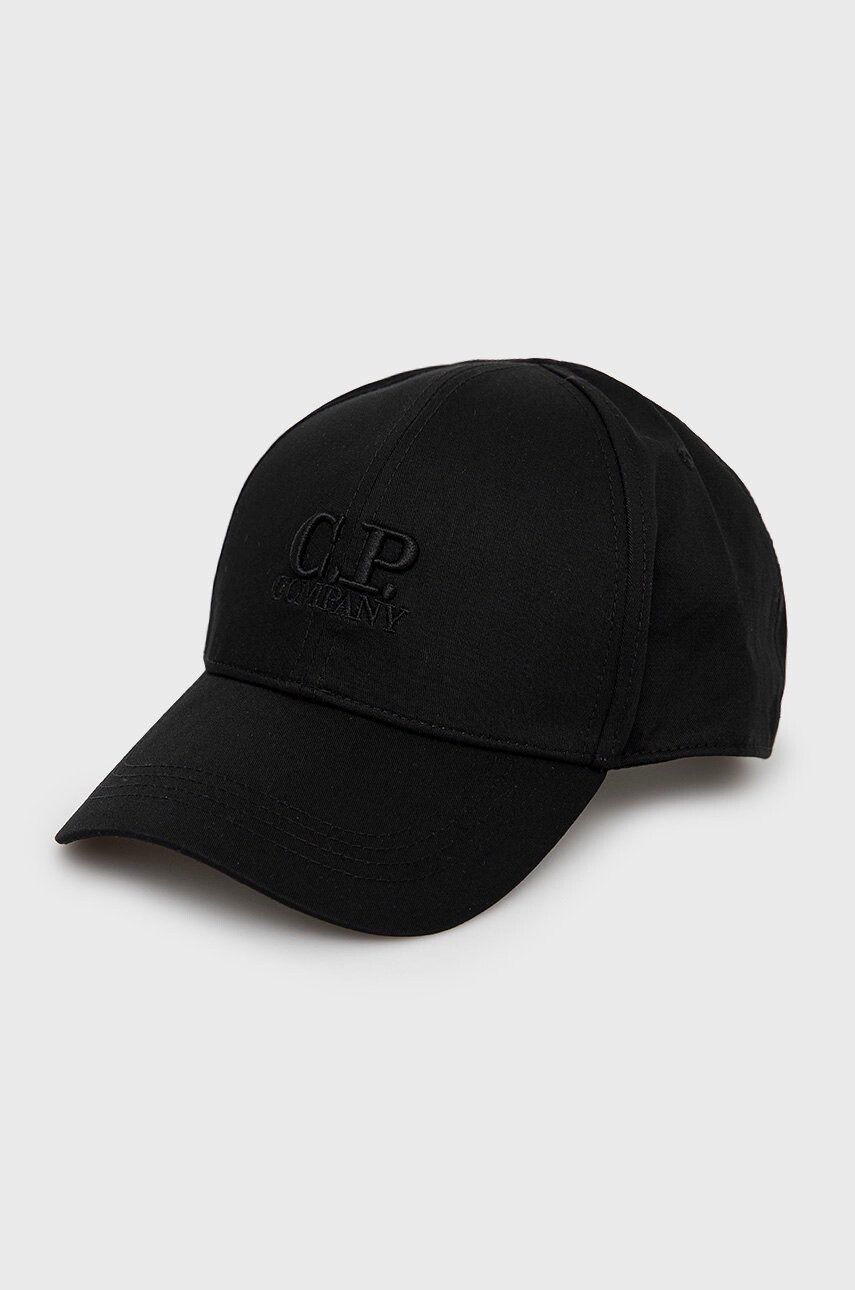 C.P. Company Памучна шапка - Pepit.bg