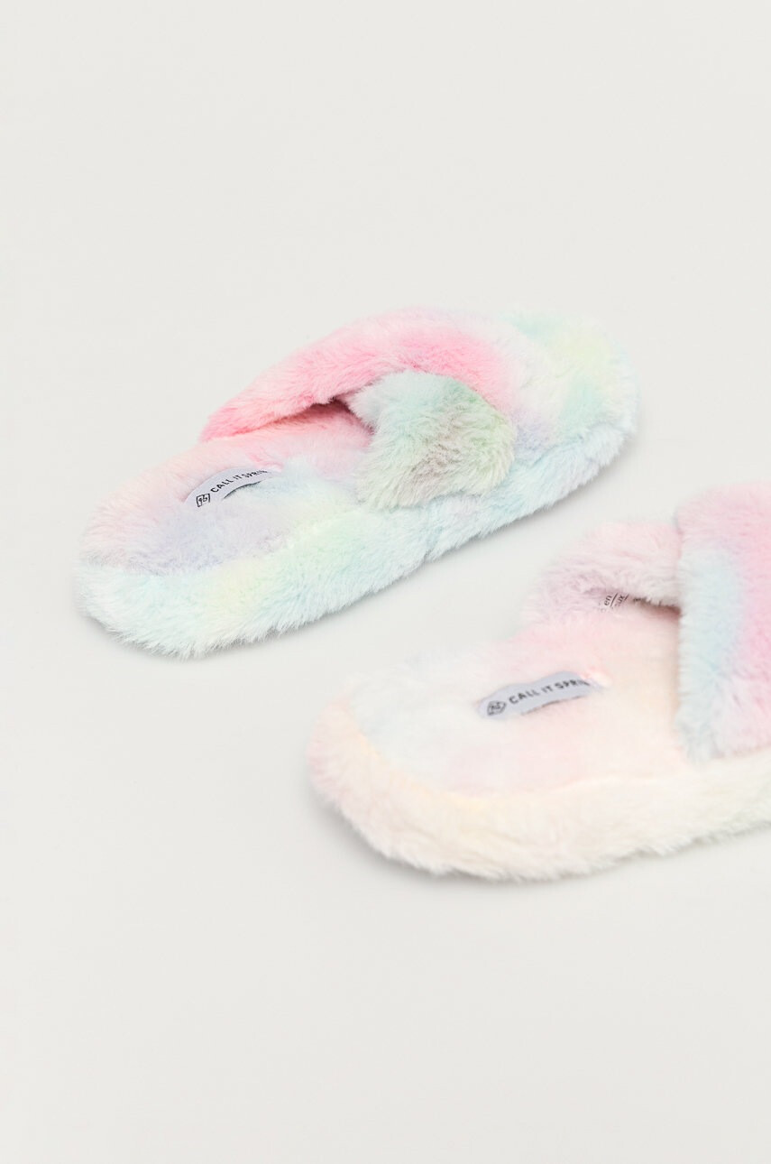 Call It Spring Пантофи - Pepit.bg