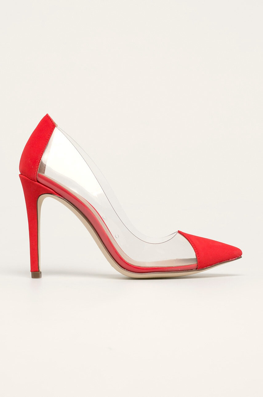Call It Spring Високи токчета Alexxia - Pepit.bg