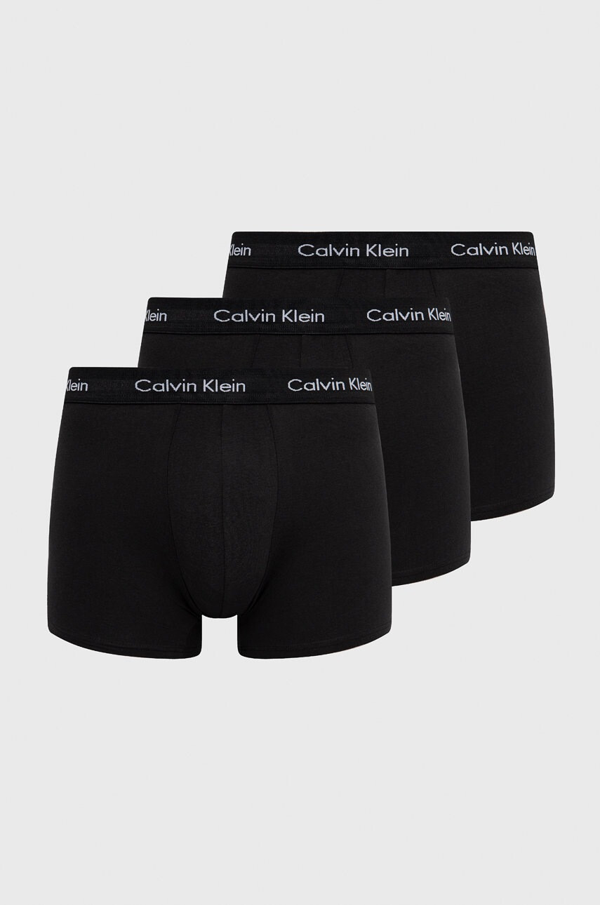 Calvin Klein Боксерки (3 чифта) - Pepit.bg
