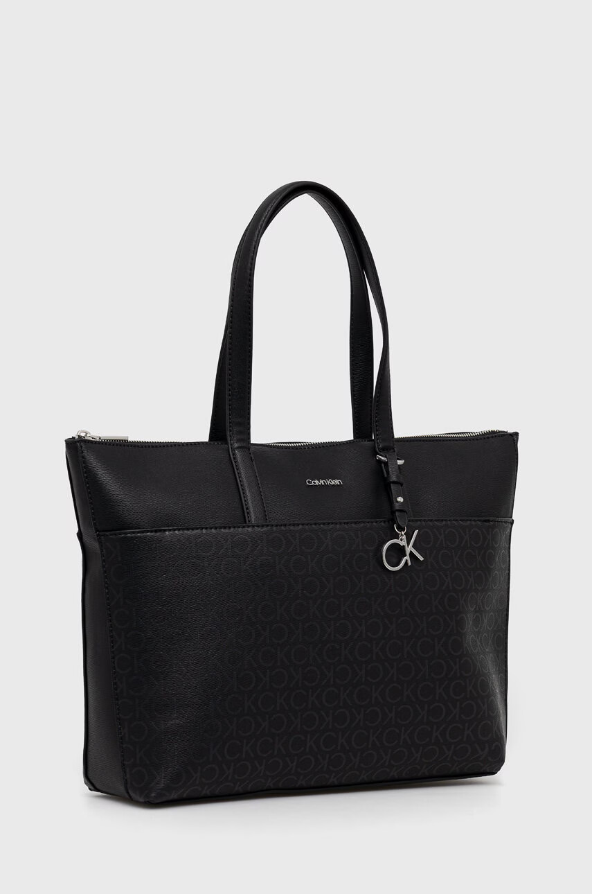 Calvin Klein Чанта в розово - Pepit.bg