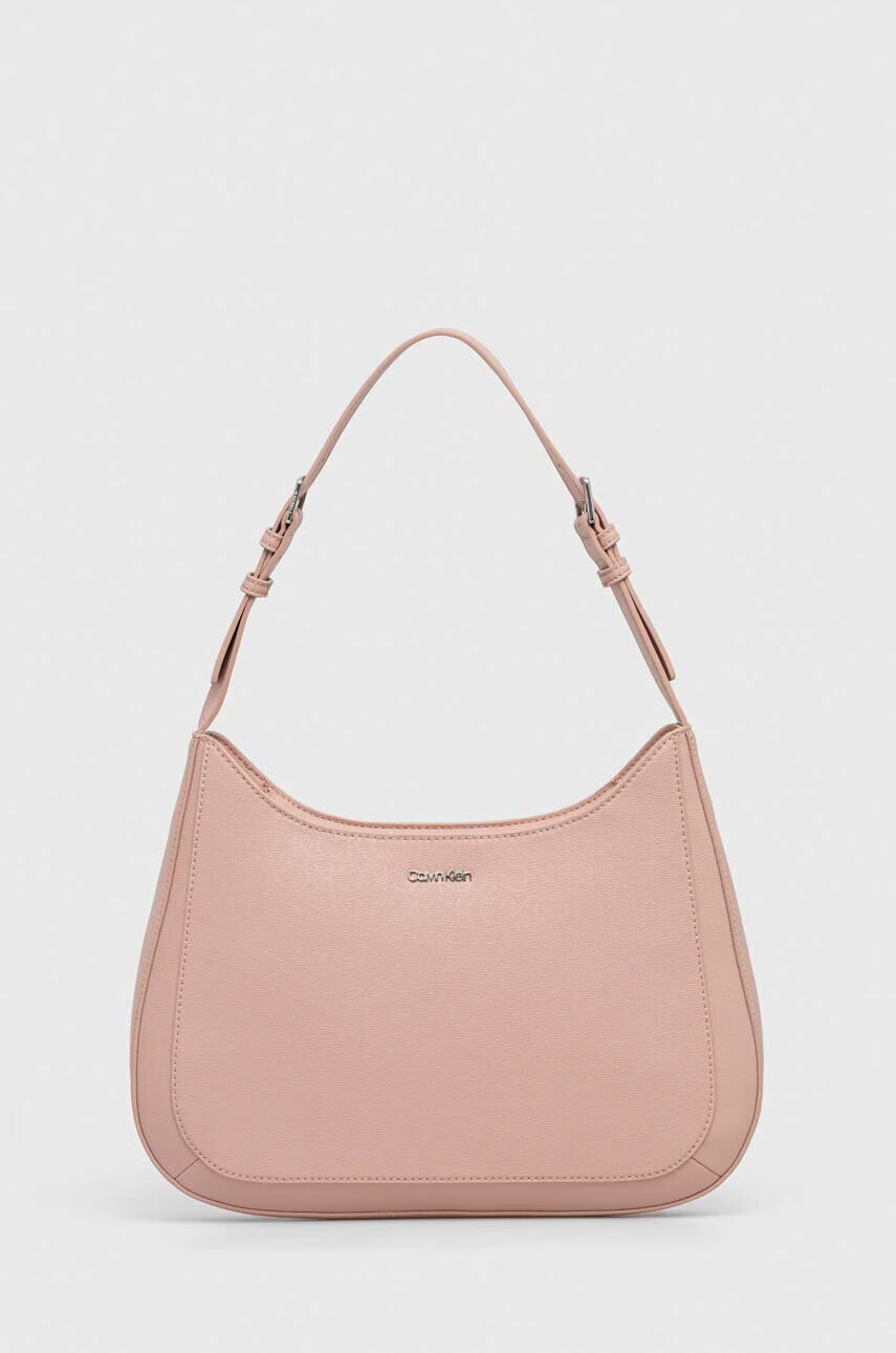 Calvin Klein Чанта в розово - Pepit.bg