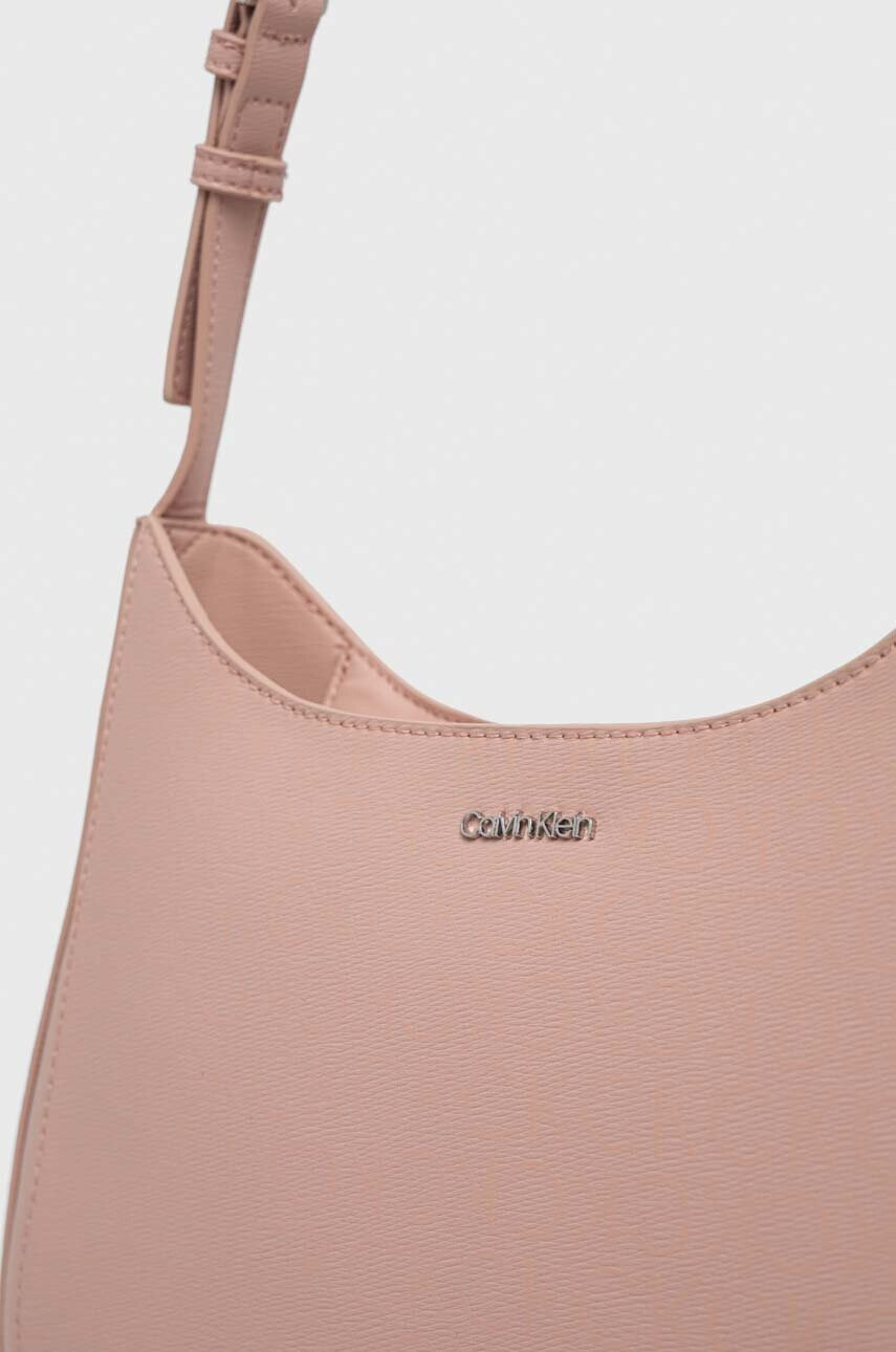 Calvin Klein Чанта в розово - Pepit.bg